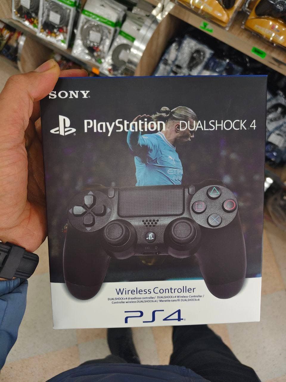 manette ps4
